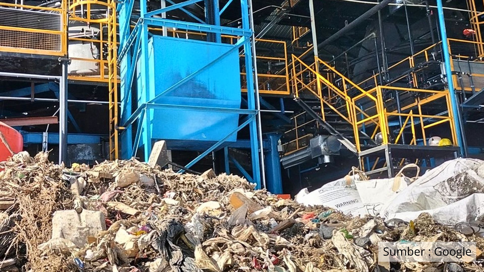 Pemerintah Tegas Berkomitmen Ubah Pengelolaan Sampah Jadi Energi Ramah Lingkungan